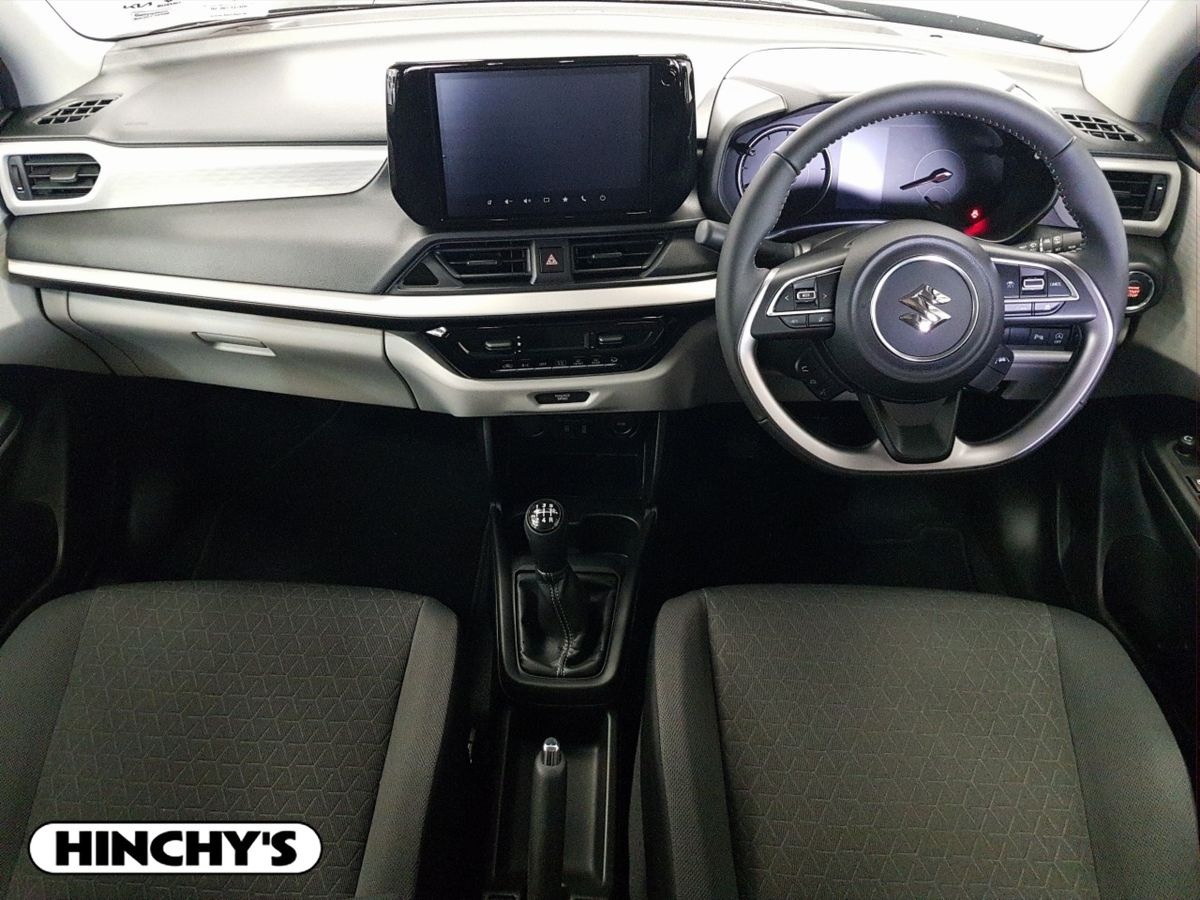 Suzuki Suzuki Swift252 Swift 1.2 Mild Hybrid Motion Demo