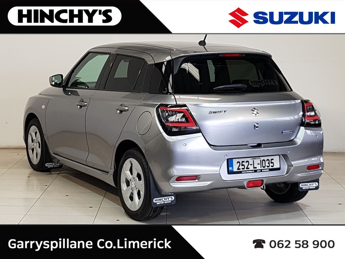 Suzuki Suzuki Swift252 Swift 1.2 Mild Hybrid Motion Demo