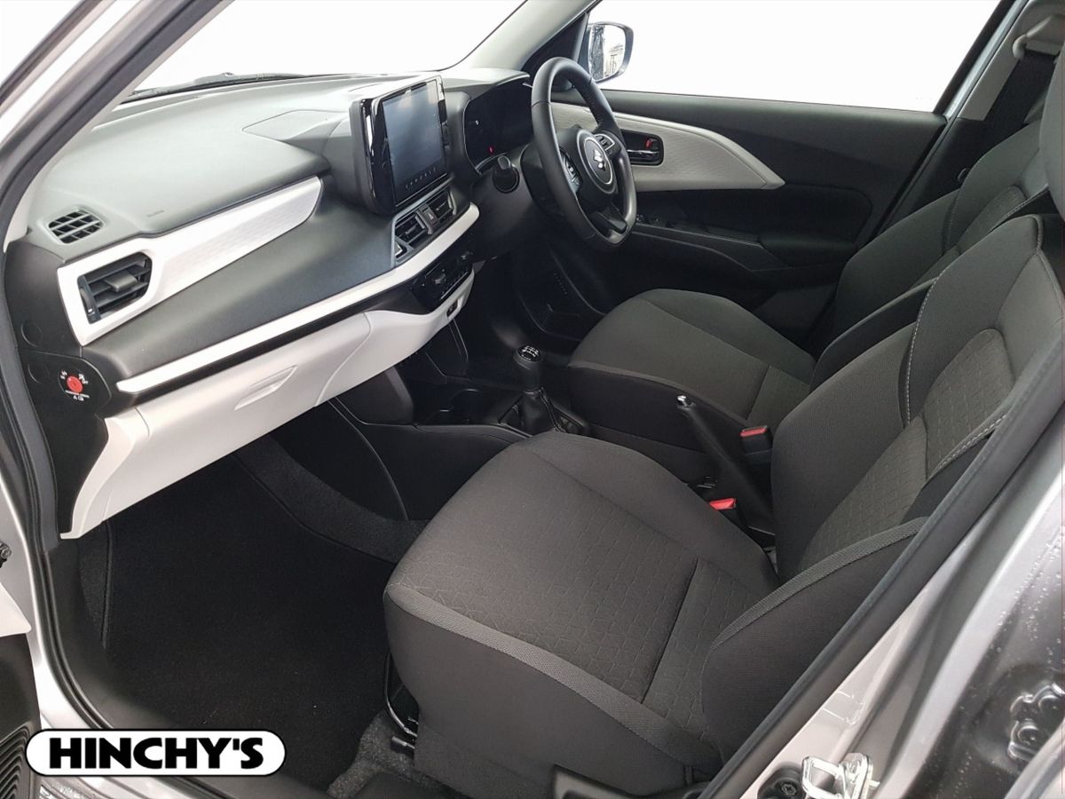 Suzuki Suzuki Swift252 Swift 1.2 Mild Hybrid Motion Demo