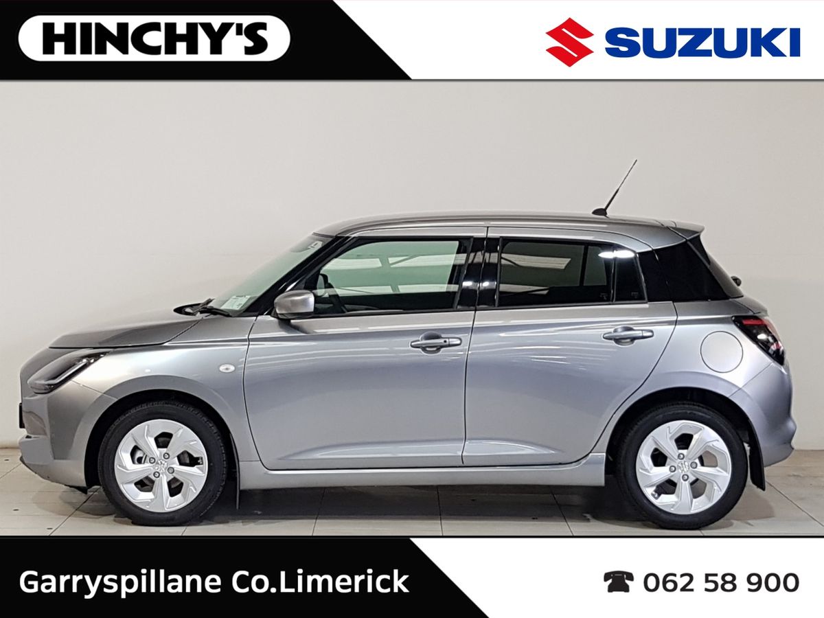 Suzuki Suzuki Swift252 Swift 1.2 Mild Hybrid Motion Demo