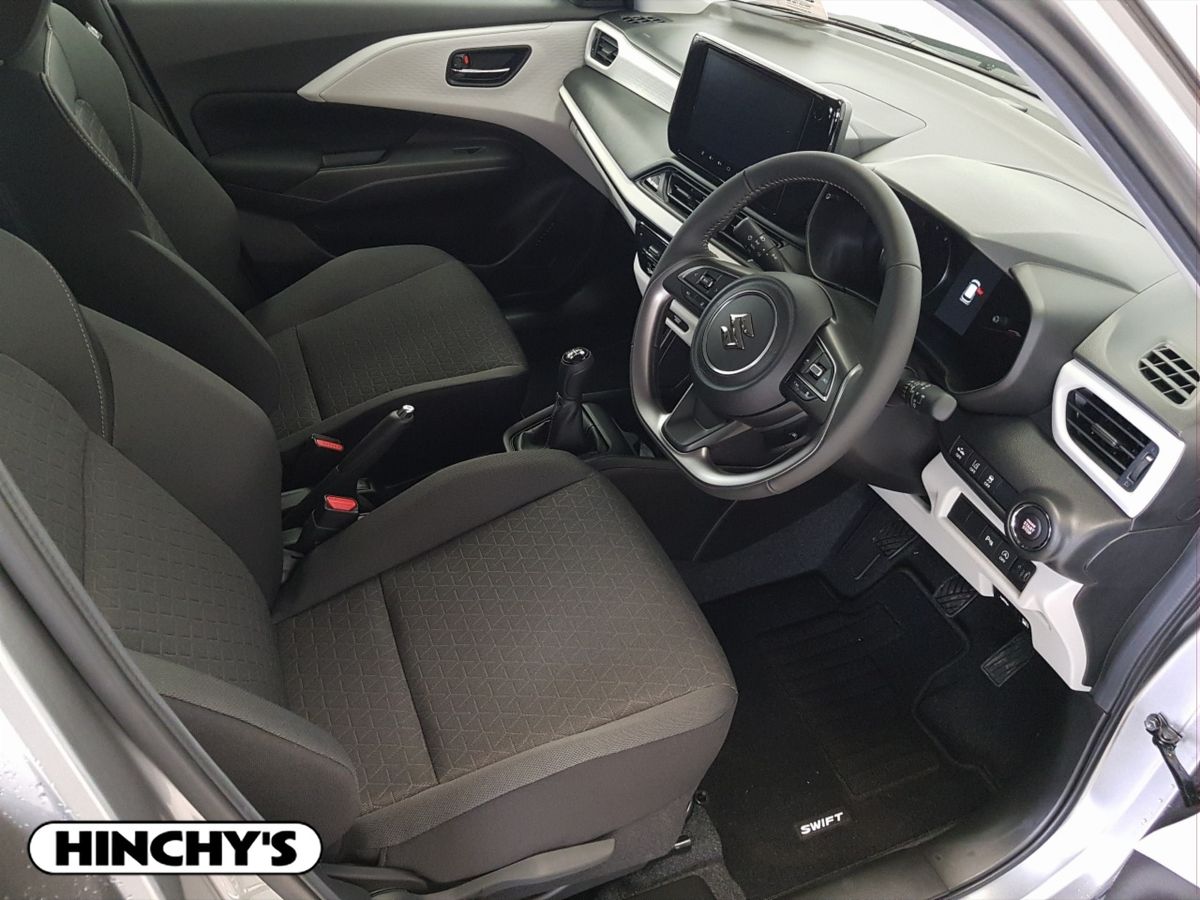 Suzuki Suzuki Swift252 Swift 1.2 Mild Hybrid Motion Demo