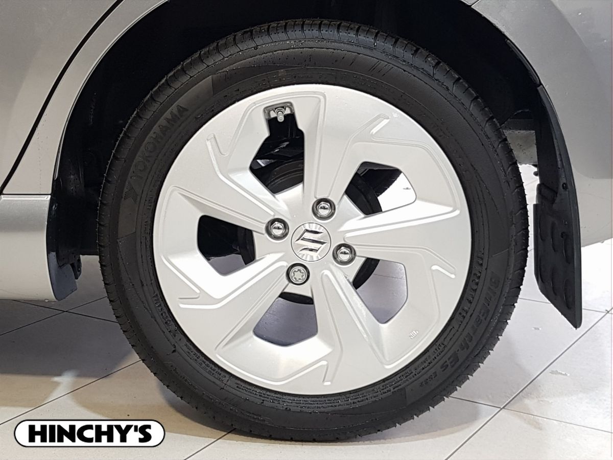 Suzuki Suzuki Swift252 Swift 1.2 Mild Hybrid Motion Demo