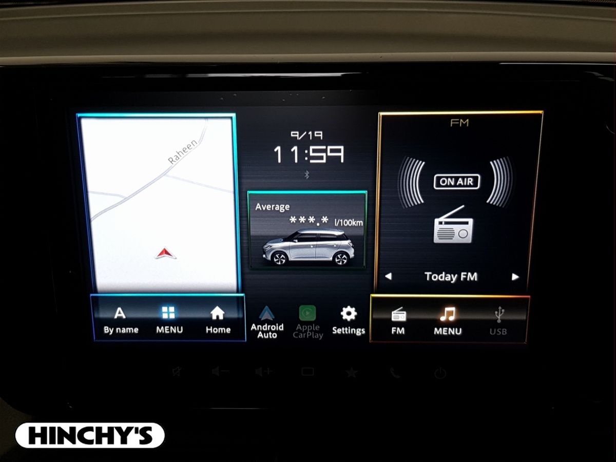 Suzuki Suzuki Swift252 Swift 1.2 Mild Hybrid Motion Demo