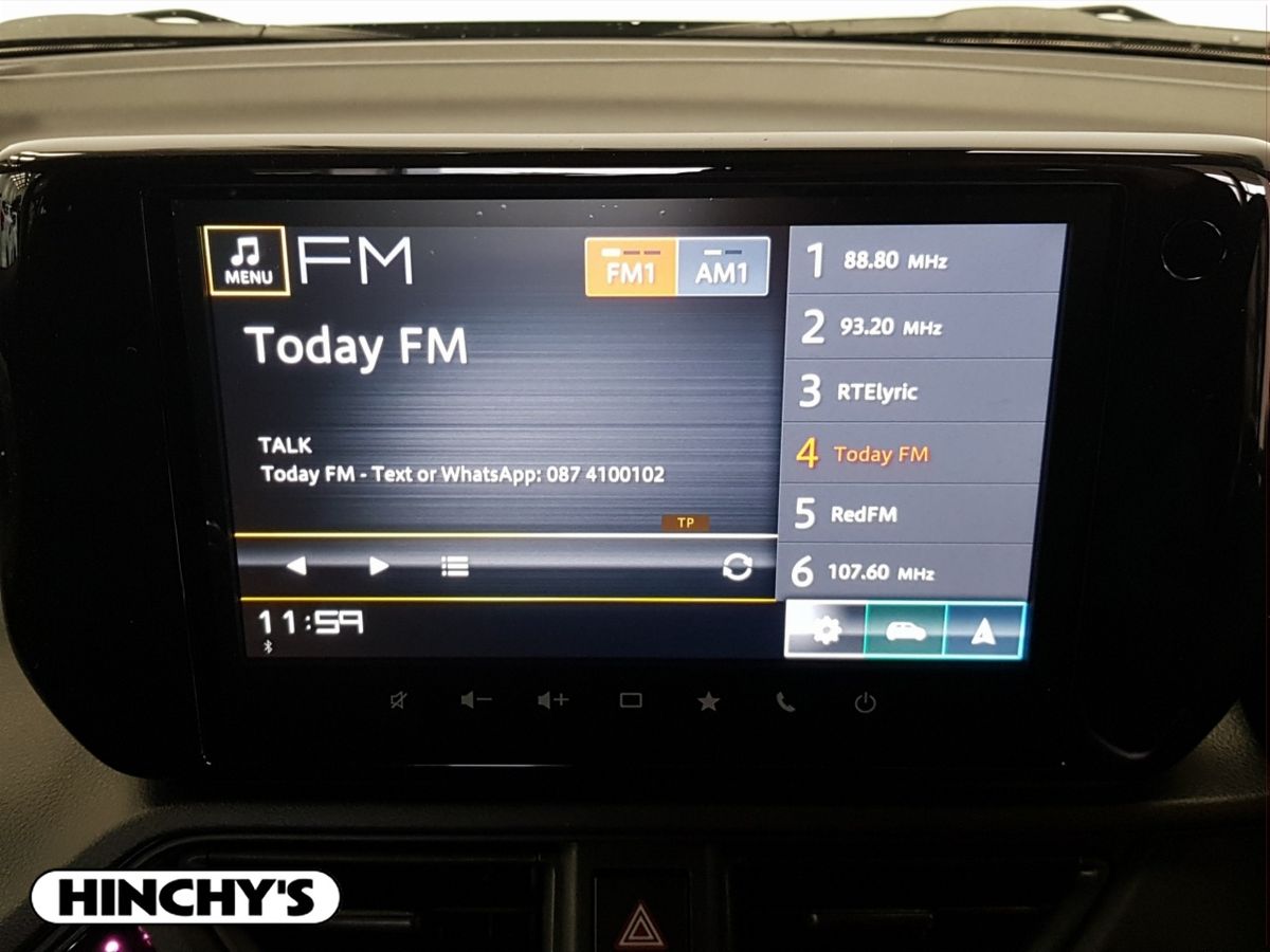 Suzuki Suzuki Swift252 Swift 1.2 Mild Hybrid Motion Demo