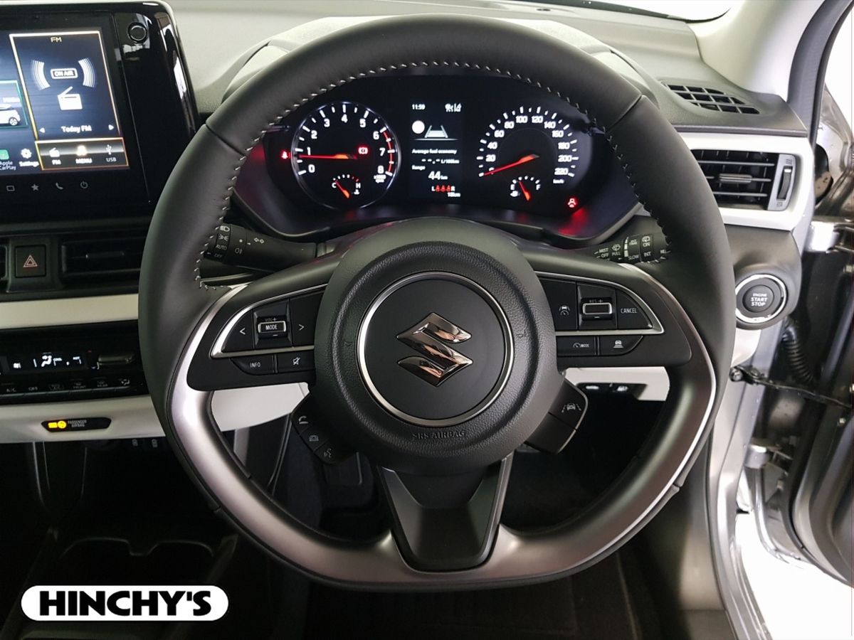 Suzuki Suzuki Swift252 Swift 1.2 Mild Hybrid Motion Demo