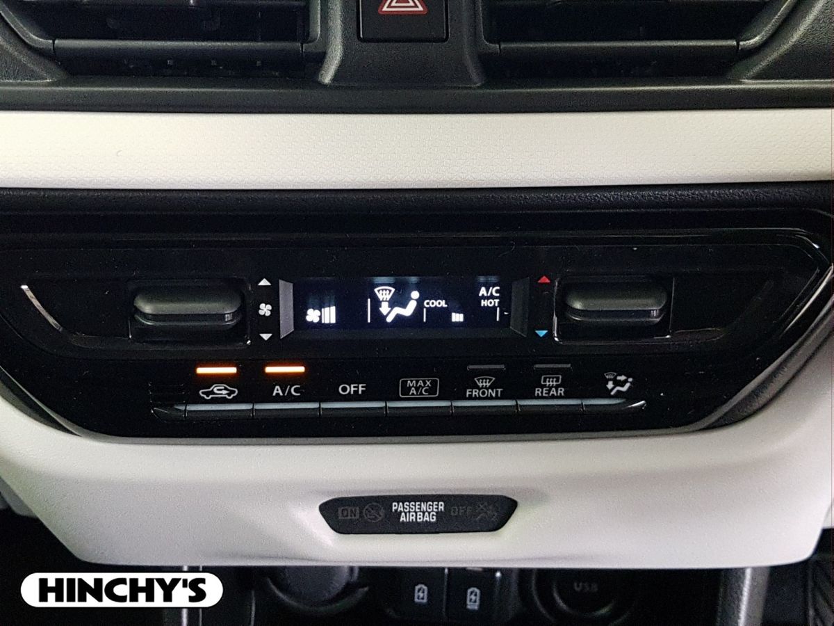 Suzuki Suzuki Swift252 Swift 1.2 Mild Hybrid Motion Demo