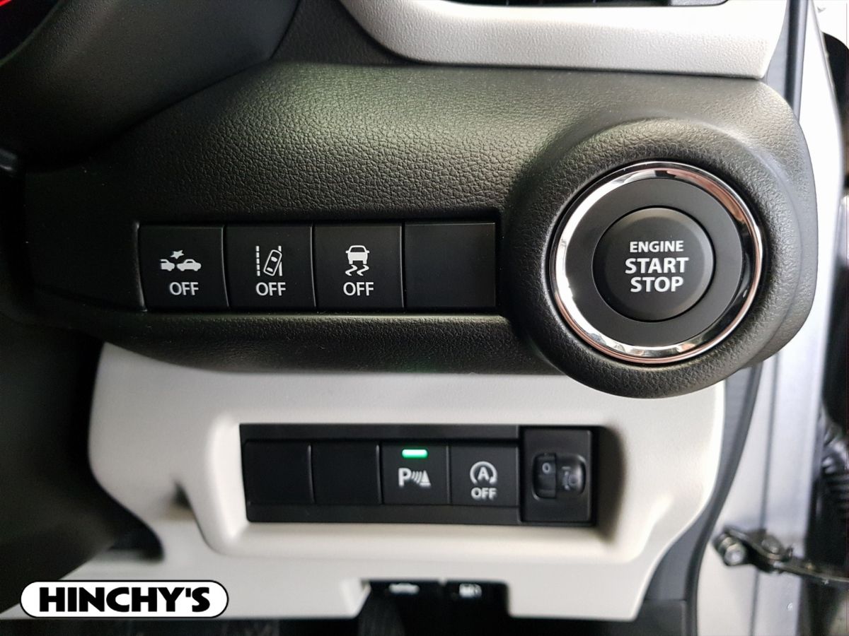 Suzuki Suzuki Swift252 Swift 1.2 Mild Hybrid Motion Demo