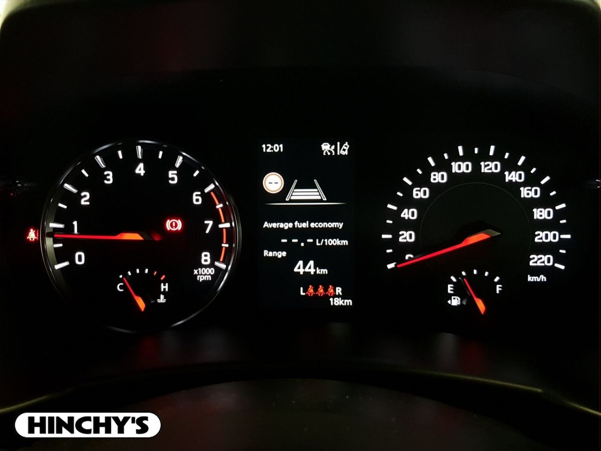Suzuki Suzuki Swift252 Swift 1.2 Mild Hybrid Motion Demo