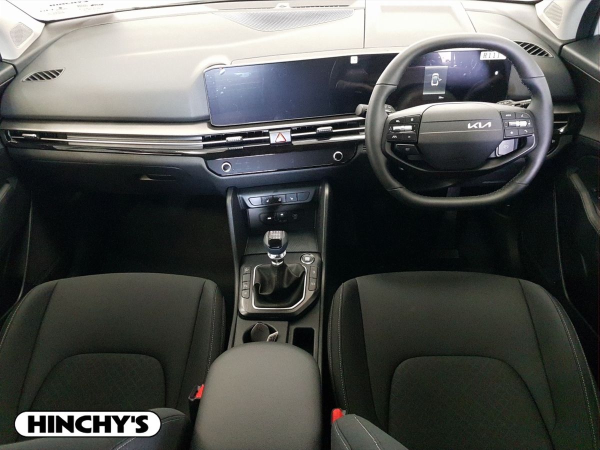 Kia Kia Sportage252 Sportage K2 1.6TD Commercial - New Model