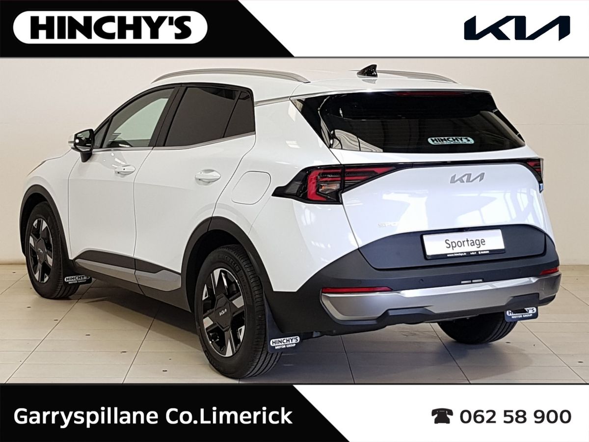Kia Kia Sportage252 Sportage K2 1.6TD Commercial - New Model