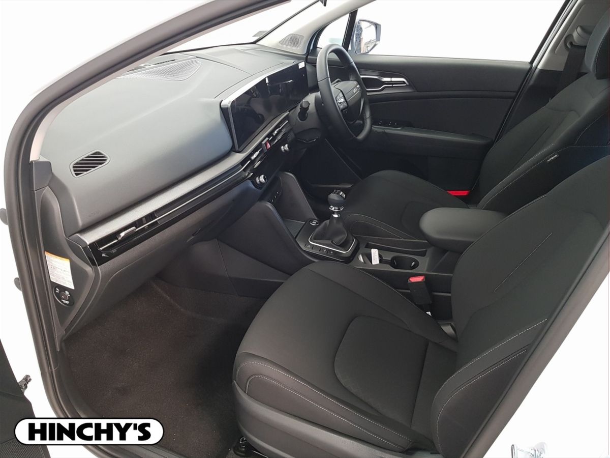 Kia Kia Sportage252 Sportage K2 1.6TD Commercial - New Model