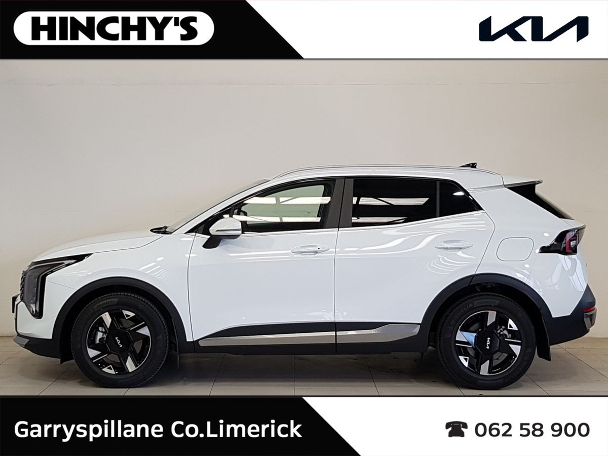 Kia Kia Sportage252 Sportage K2 1.6TD Commercial - New Model