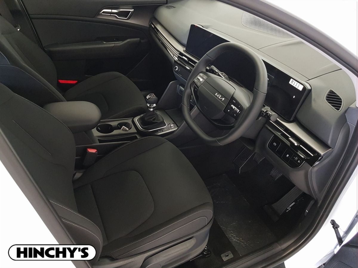 Kia Kia Sportage252 Sportage K2 1.6TD Commercial - New Model