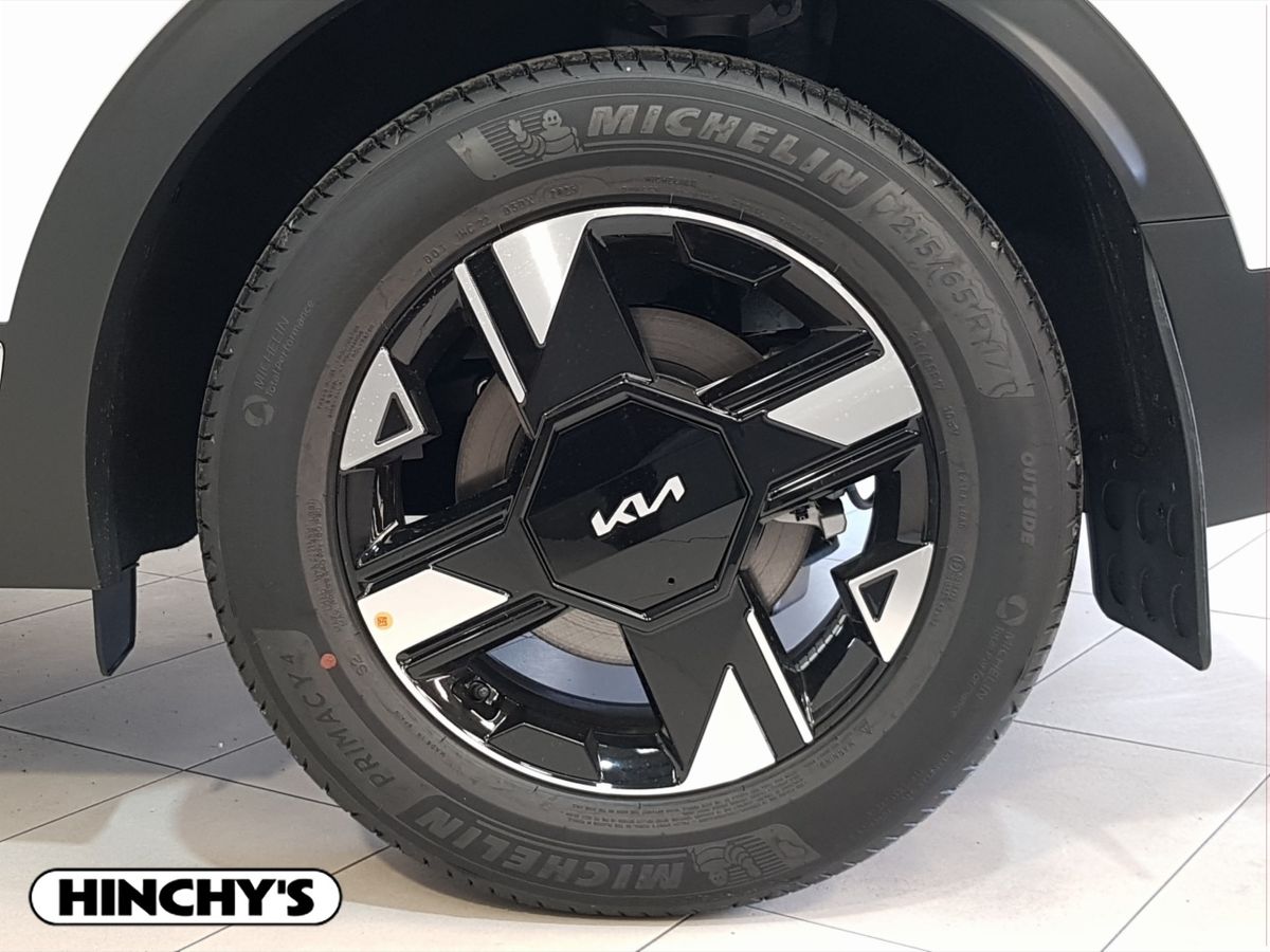Kia Kia Sportage252 Sportage K2 1.6TD Commercial - New Model