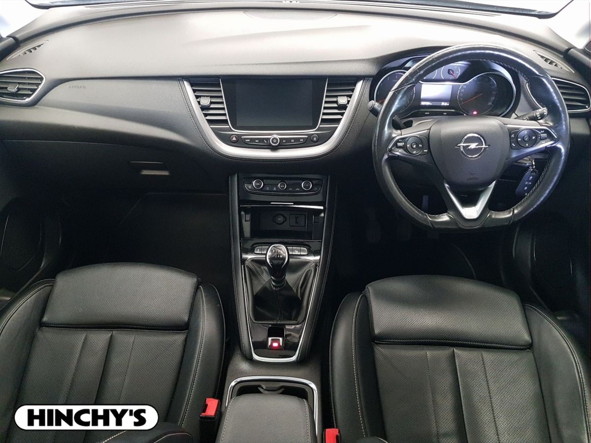 Opel Opel GRANDLAND X201 1.5 Turbo D 130PS 6 Speed Elite