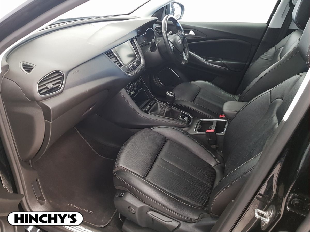 Opel Opel GRANDLAND X201 1.5 Turbo D 130PS 6 Speed Elite