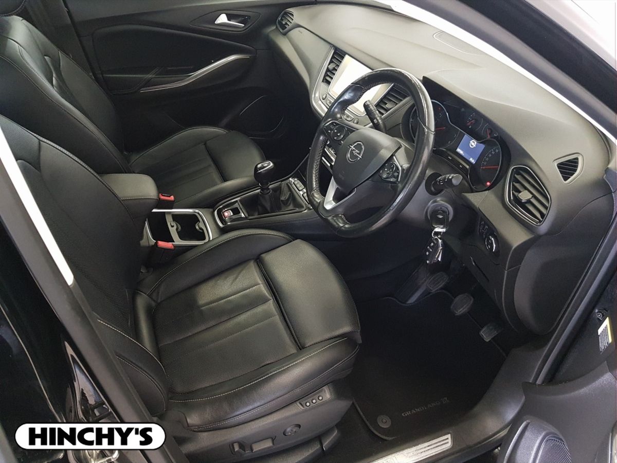 Opel Opel GRANDLAND X201 1.5 Turbo D 130PS 6 Speed Elite