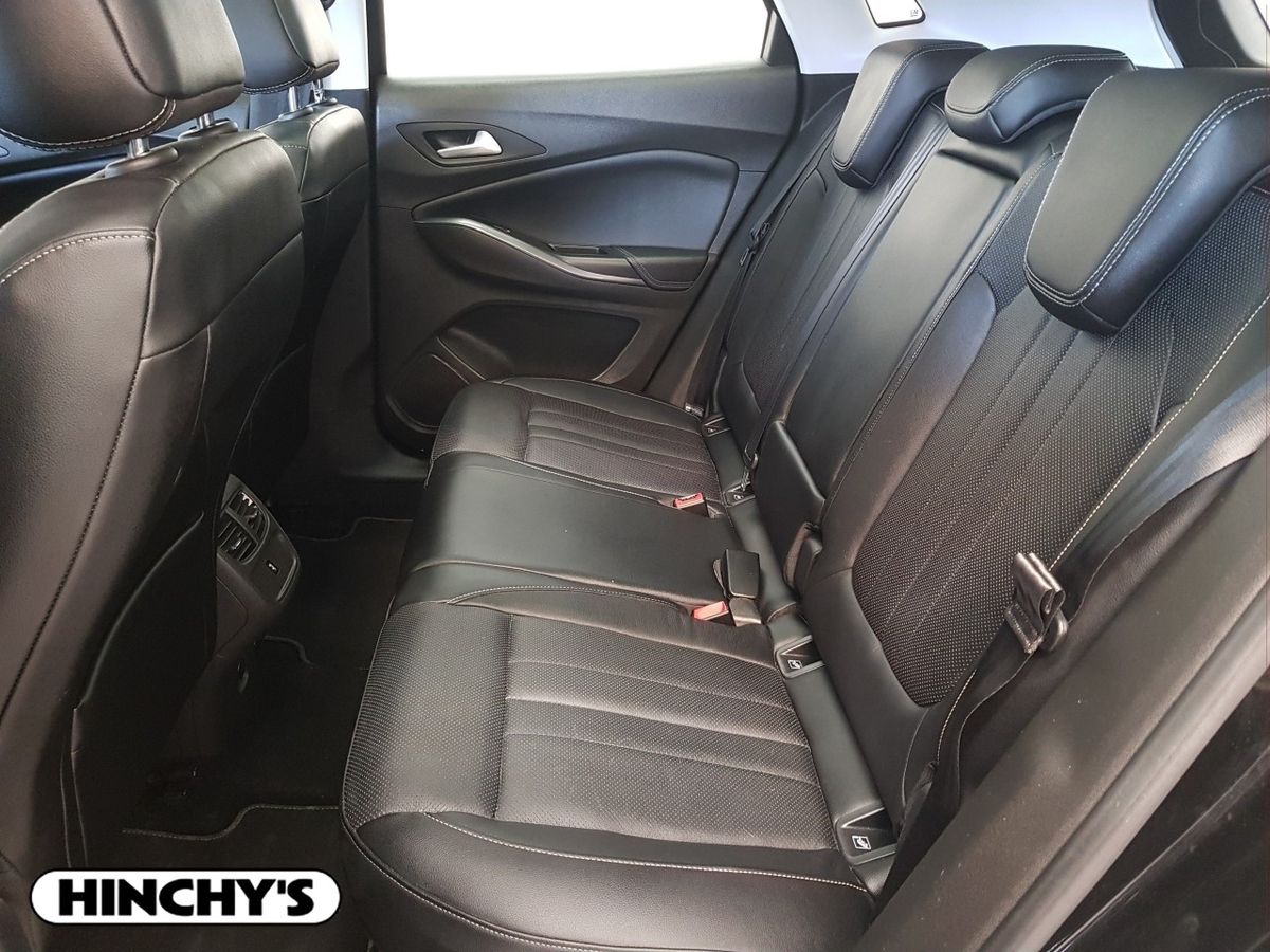 Opel Opel GRANDLAND X201 1.5 Turbo D 130PS 6 Speed Elite