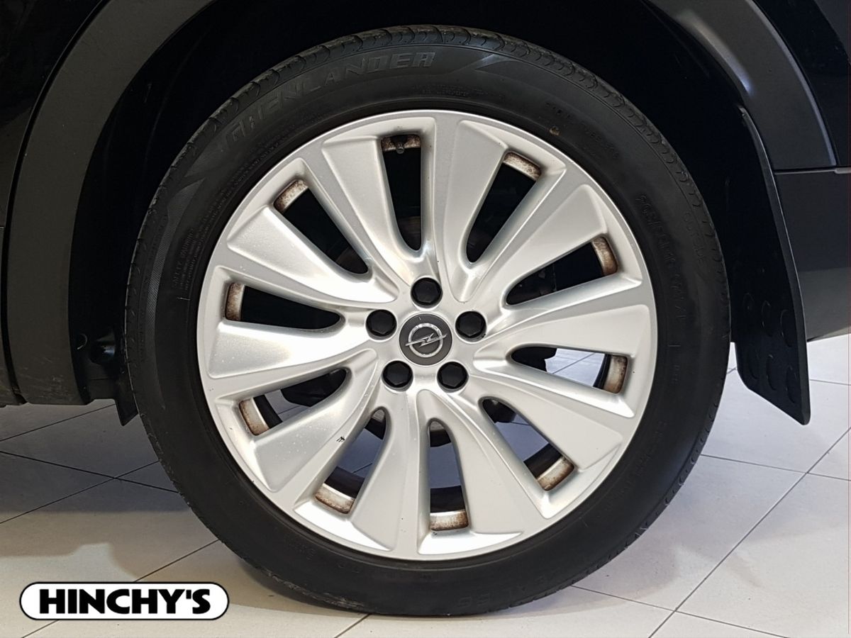 Opel Opel GRANDLAND X201 1.5 Turbo D 130PS 6 Speed Elite