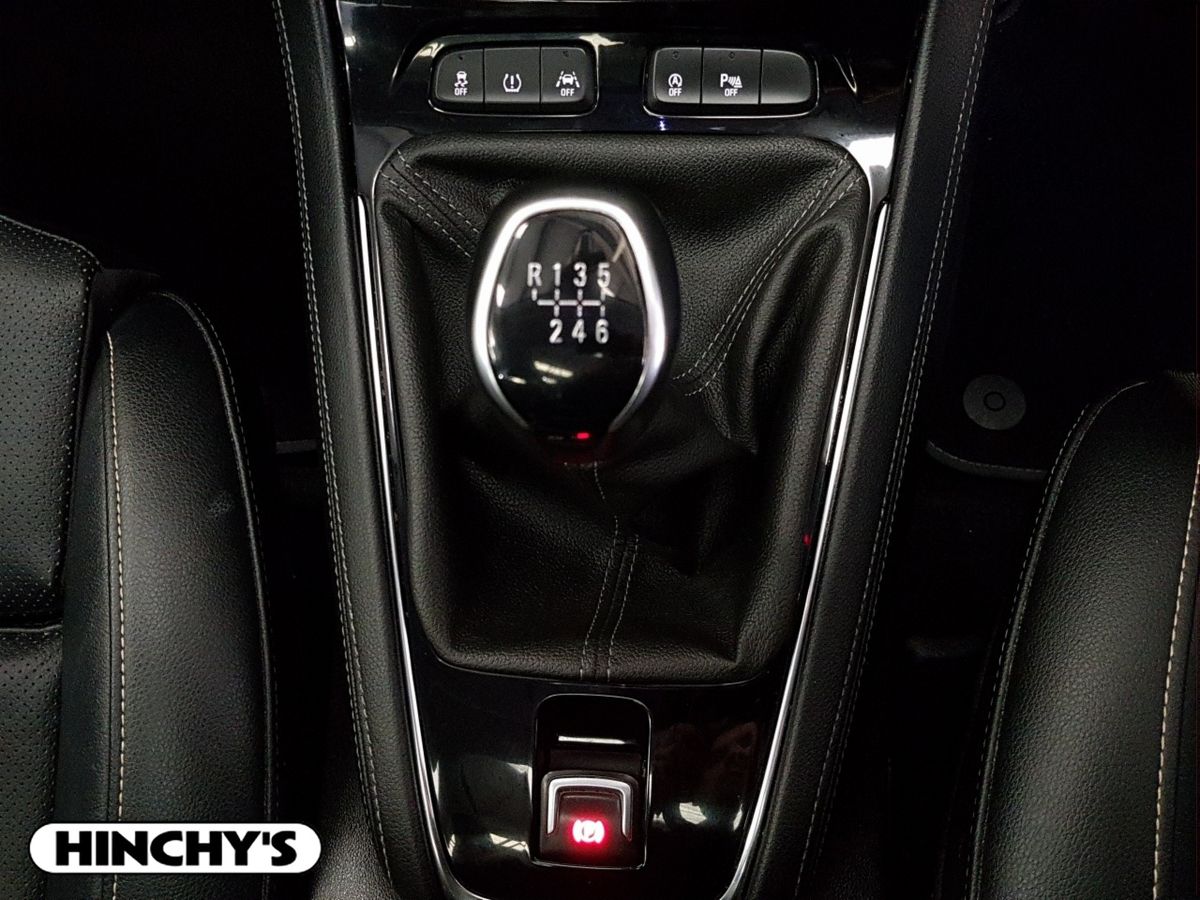 Opel Opel GRANDLAND X201 1.5 Turbo D 130PS 6 Speed Elite