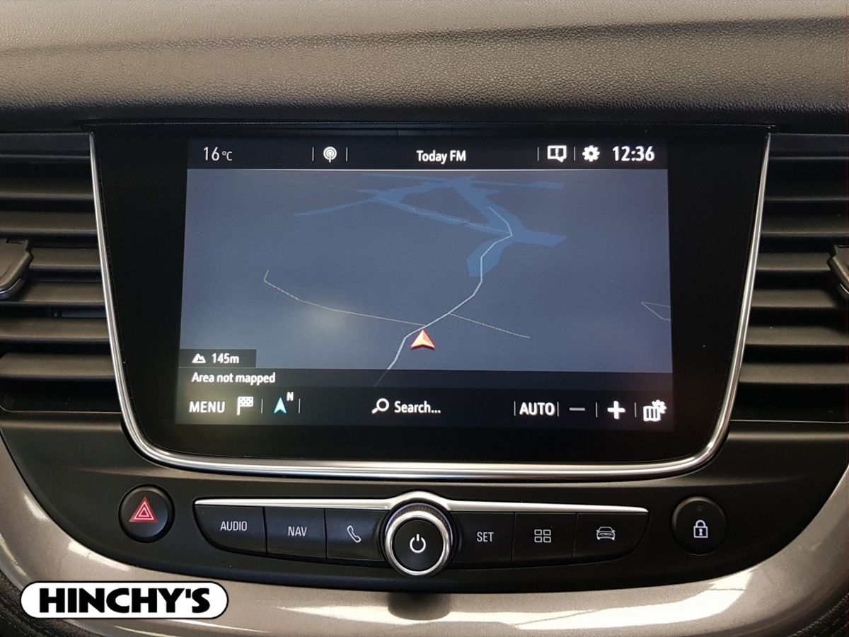 Opel Opel GRANDLAND X201 1.5 Turbo D 130PS 6 Speed Elite