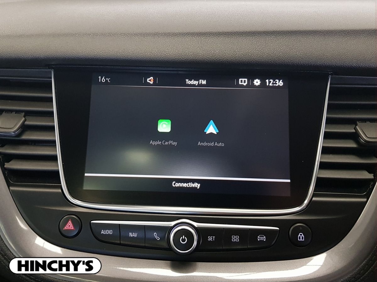 Opel Opel GRANDLAND X201 1.5 Turbo D 130PS 6 Speed Elite