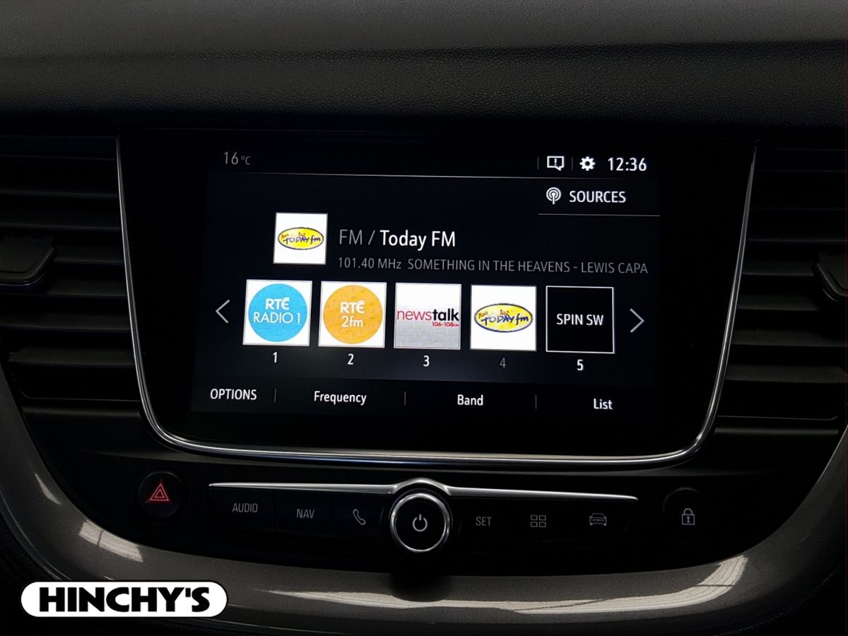 Opel Opel GRANDLAND X201 1.5 Turbo D 130PS 6 Speed Elite