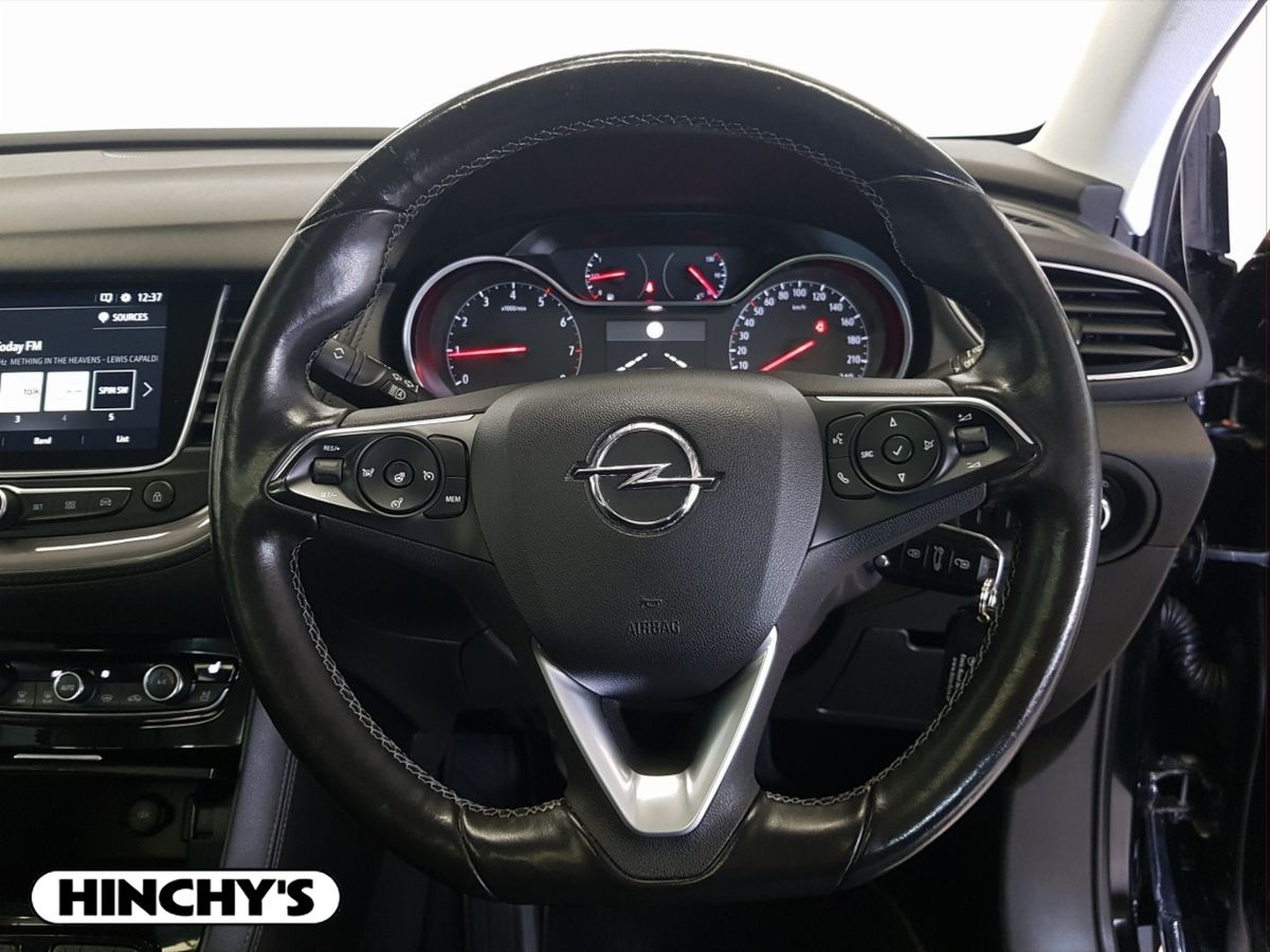 Opel Opel GRANDLAND X201 1.5 Turbo D 130PS 6 Speed Elite