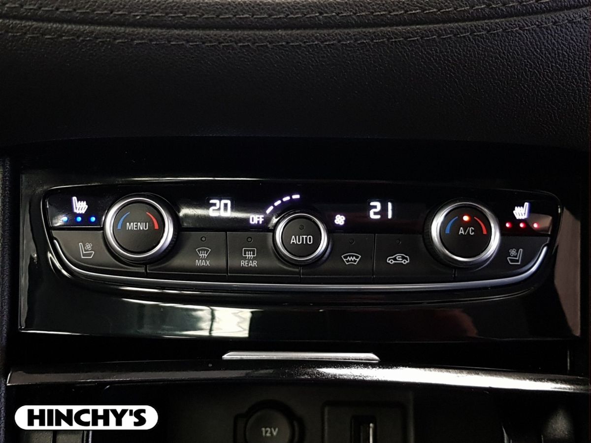 Opel Opel GRANDLAND X201 1.5 Turbo D 130PS 6 Speed Elite
