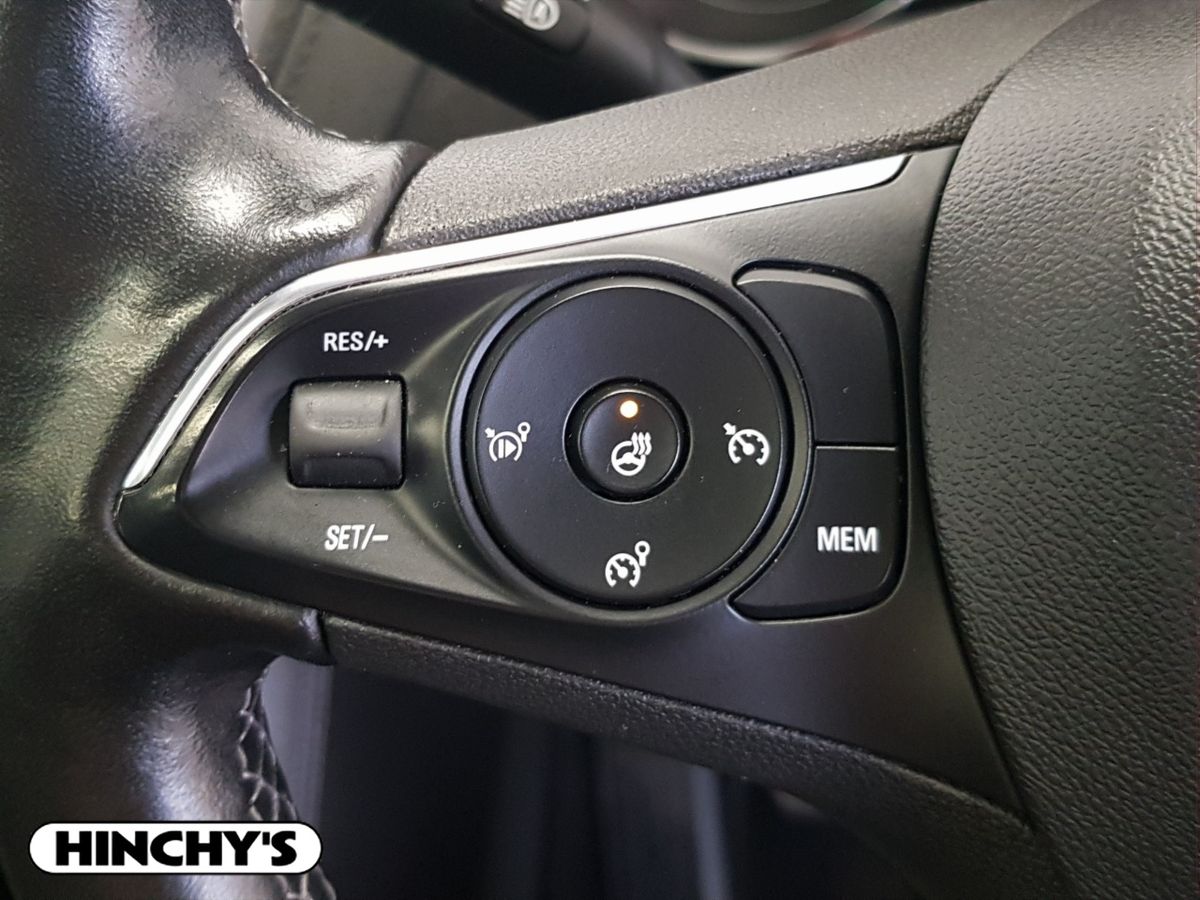 Opel Opel GRANDLAND X201 1.5 Turbo D 130PS 6 Speed Elite
