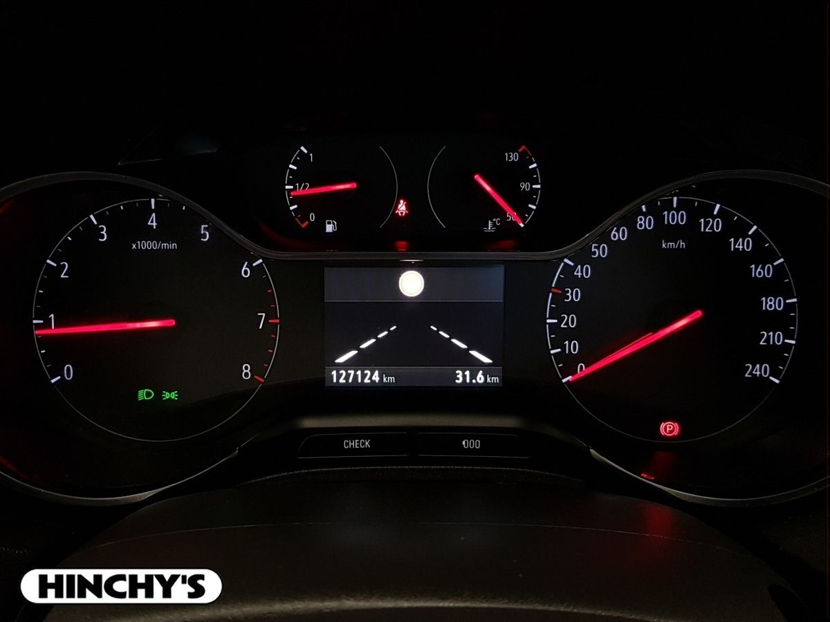 Opel Opel GRANDLAND X201 1.5 Turbo D 130PS 6 Speed Elite