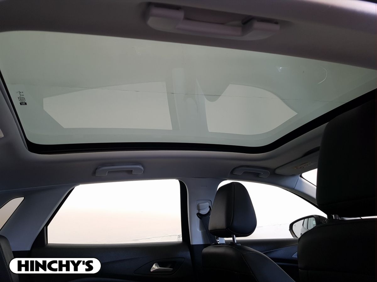 Opel Opel GRANDLAND X201 1.5 Turbo D 130PS 6 Speed Elite