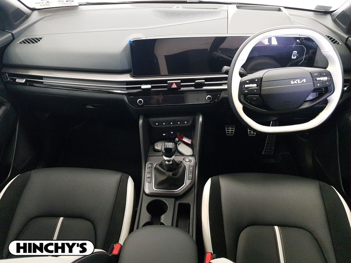 Kia Kia Sportage252 Sportage GT-Line 1.6TD New Model