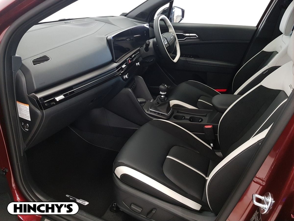 Kia Kia Sportage252 Sportage GT-Line 1.6TD New Model