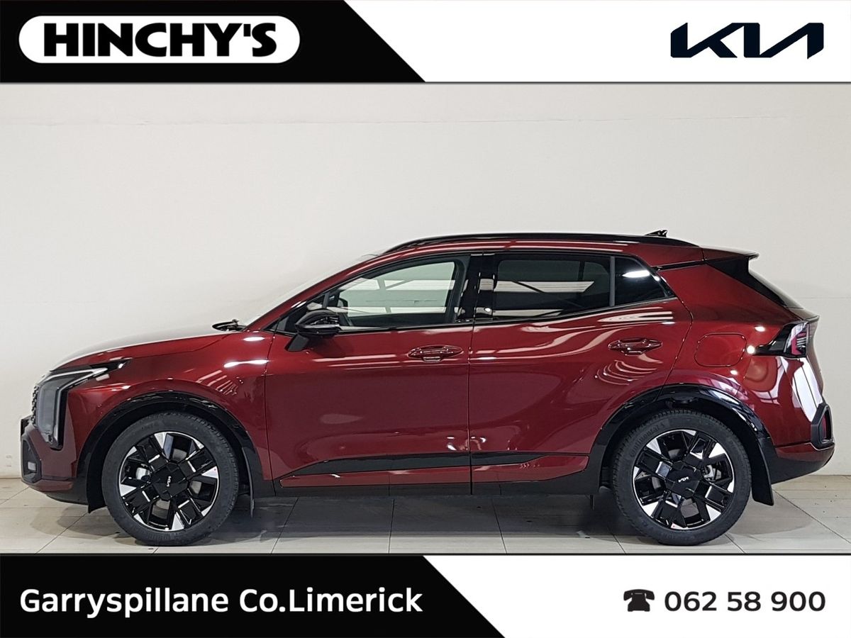 Kia Kia Sportage252 Sportage GT-Line 1.6TD New Model
