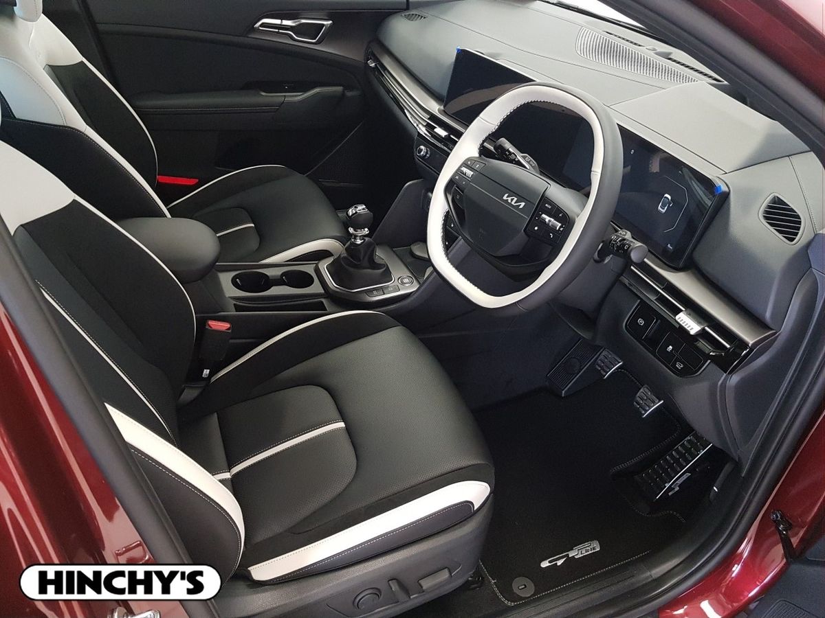 Kia Kia Sportage252 Sportage GT-Line 1.6TD New Model