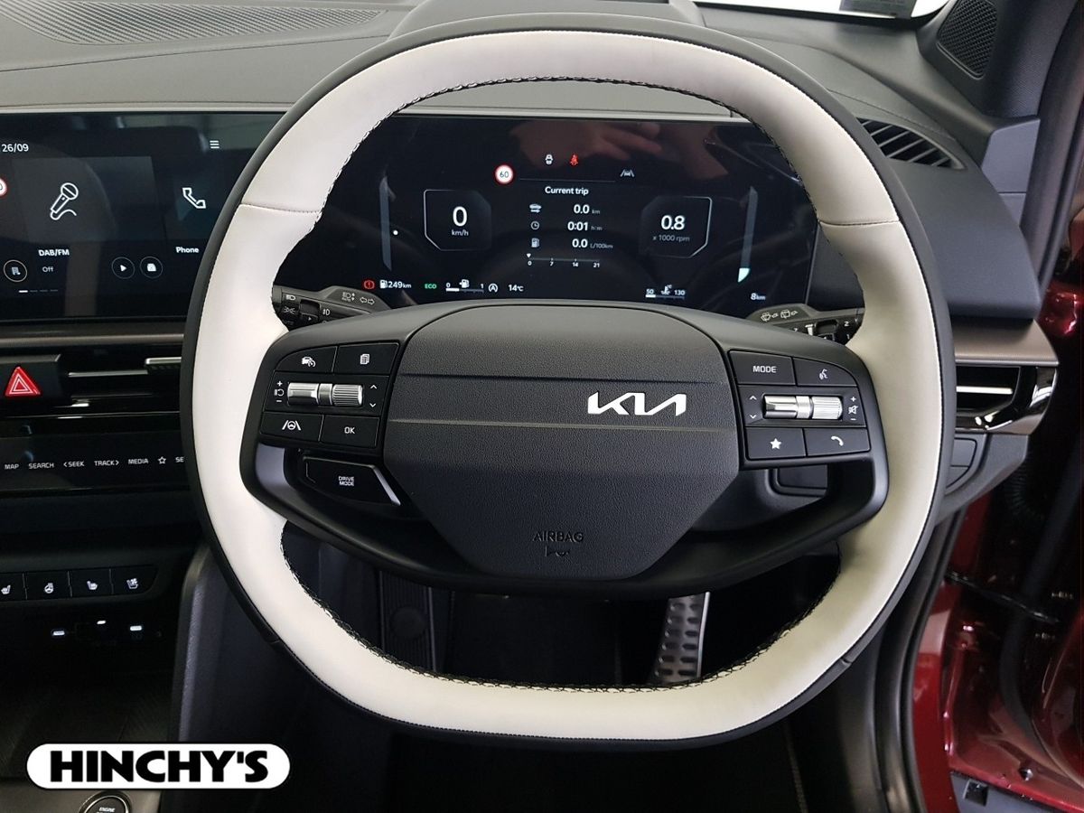 Kia Kia Sportage252 Sportage GT-Line 1.6TD New Model