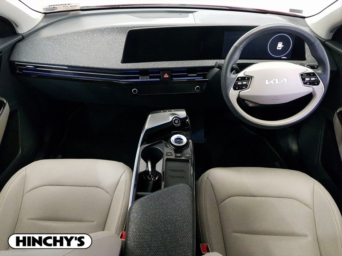 Kia Kia EV6232 EV6 Earth