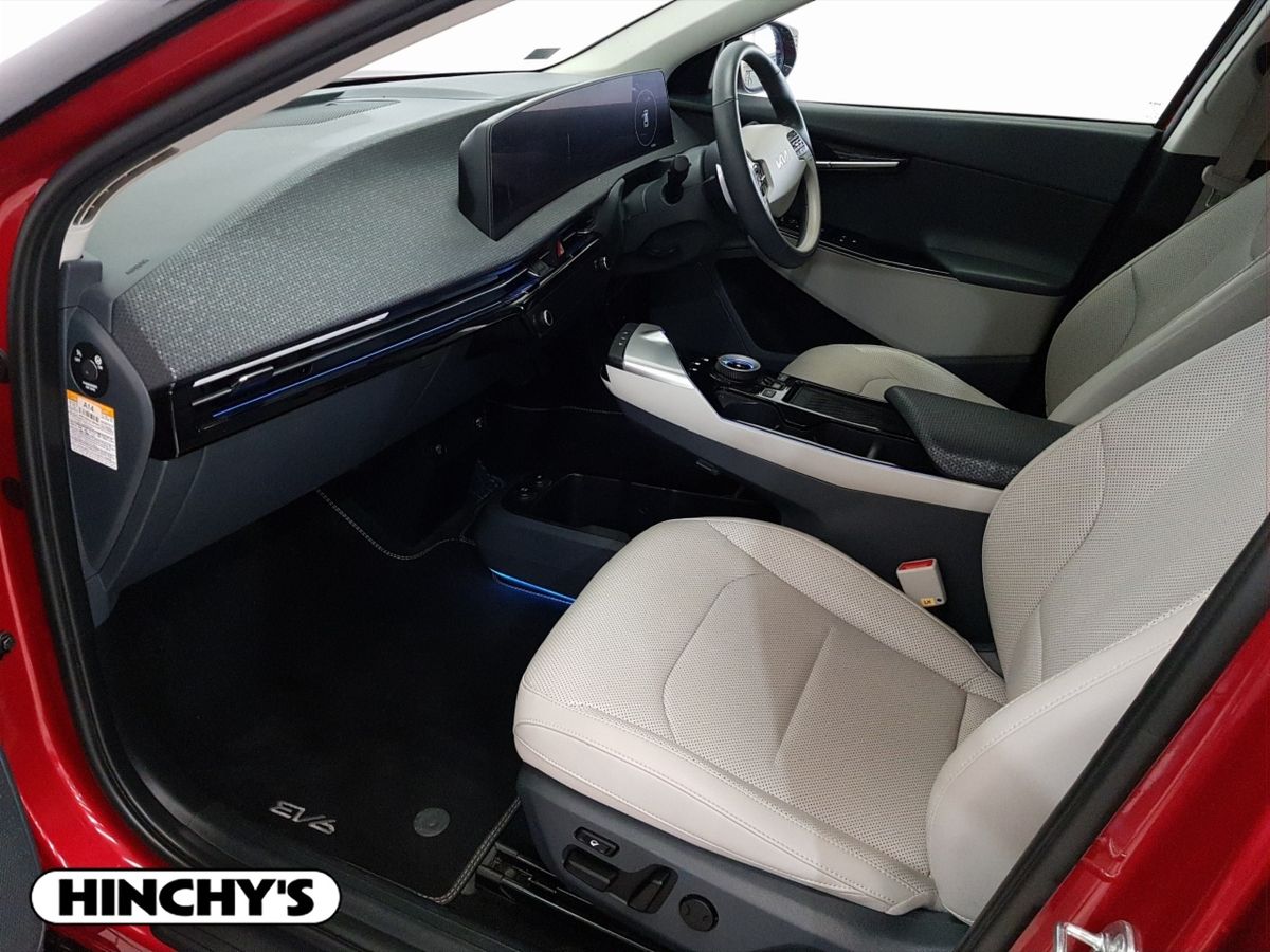 Kia Kia EV6232 EV6 Earth