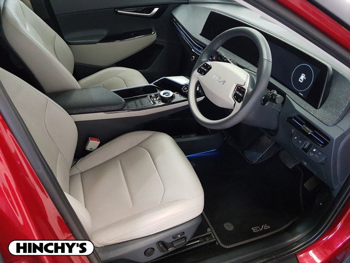Kia Kia EV6232 EV6 Earth