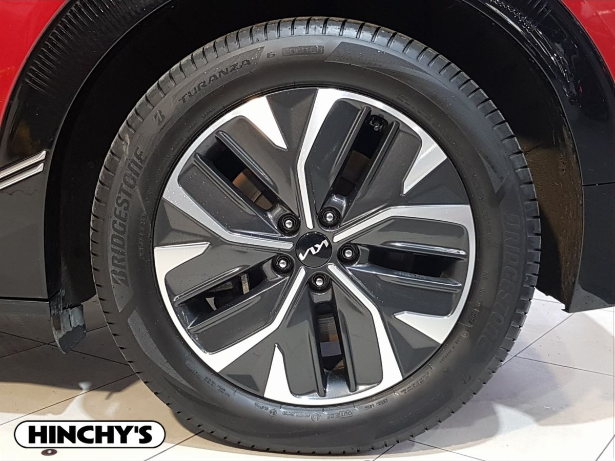 Kia Kia EV6232 EV6 Earth