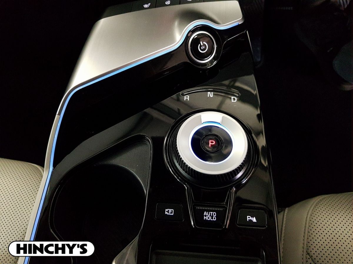 Kia Kia EV6232 EV6 Earth
