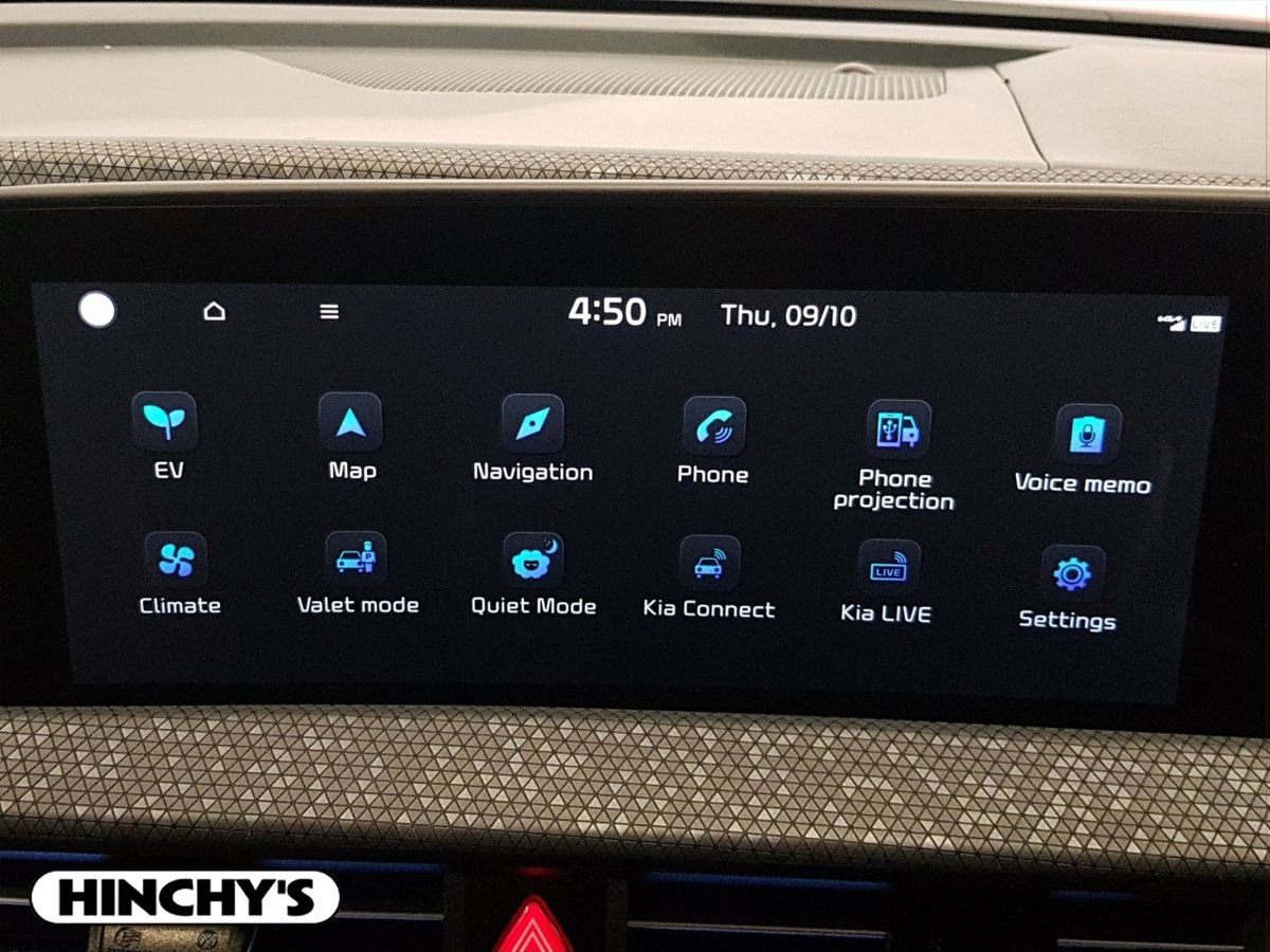 Kia Kia EV6232 EV6 Earth