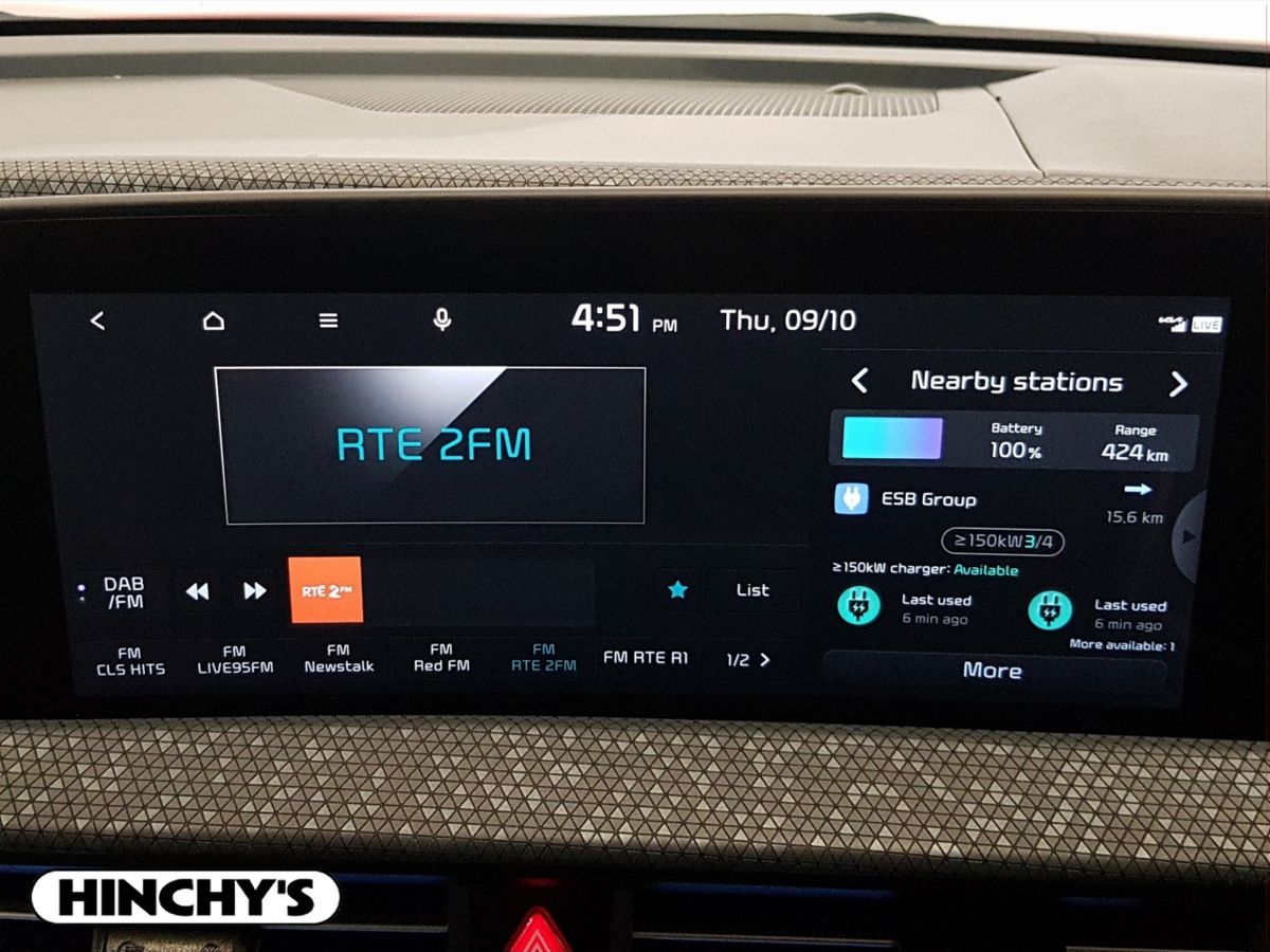 Kia Kia EV6232 EV6 Earth