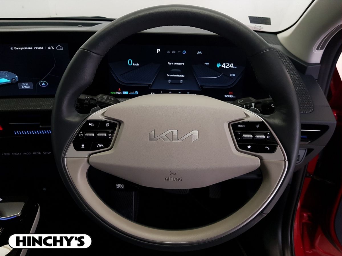 Kia Kia EV6232 EV6 Earth