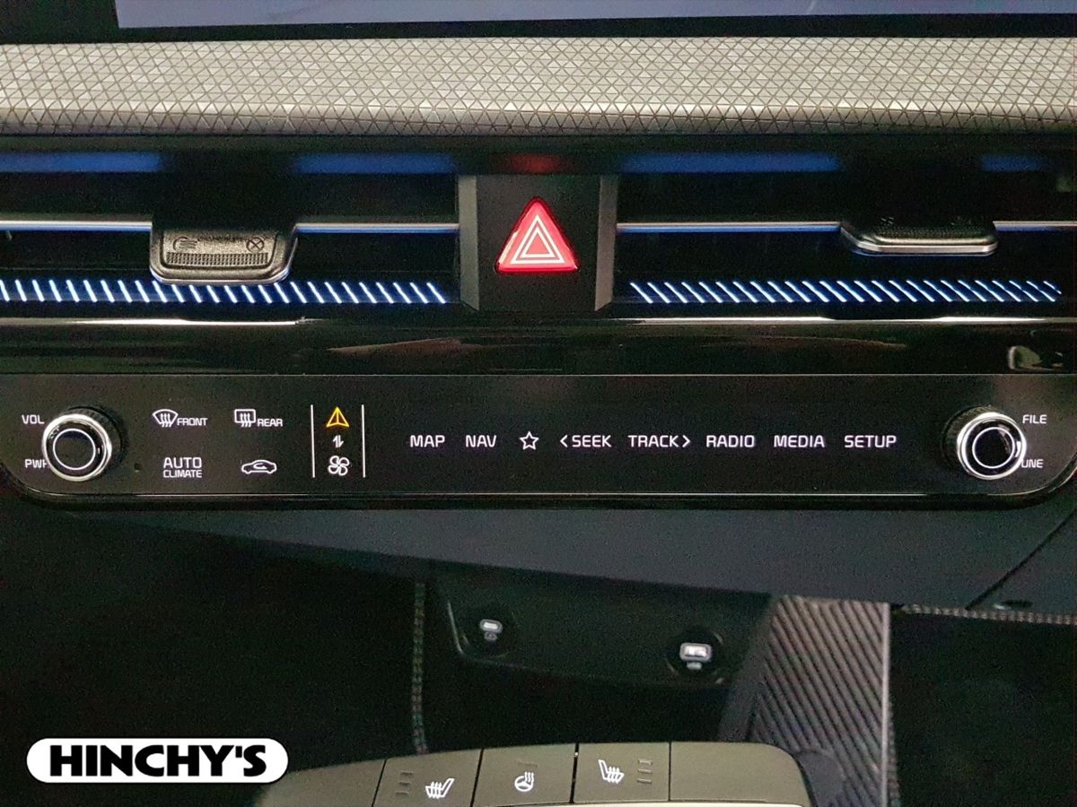 Kia Kia EV6232 EV6 Earth