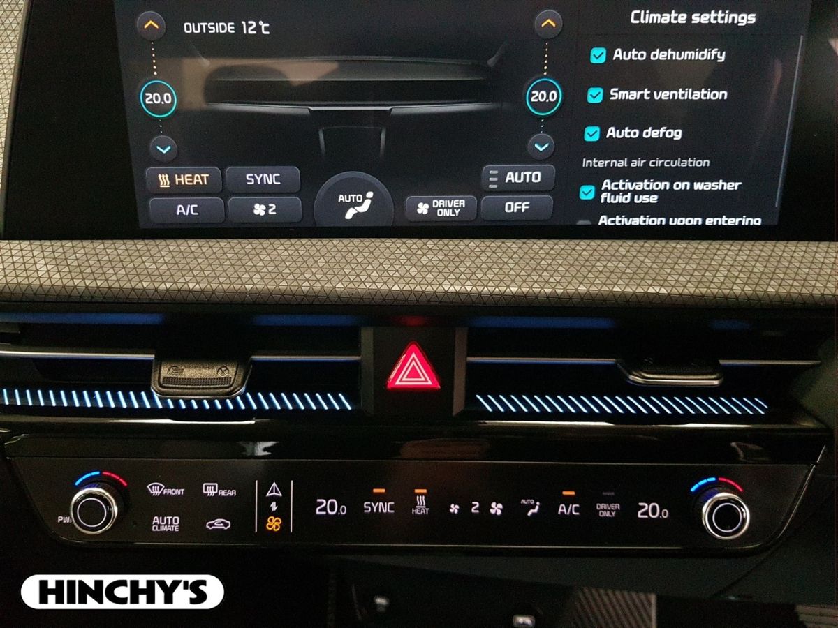 Kia Kia EV6232 EV6 Earth