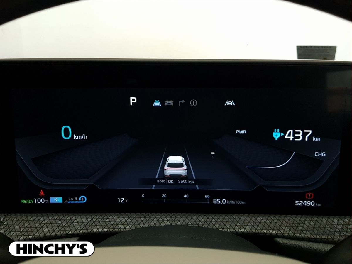 Kia Kia EV6232 EV6 Earth