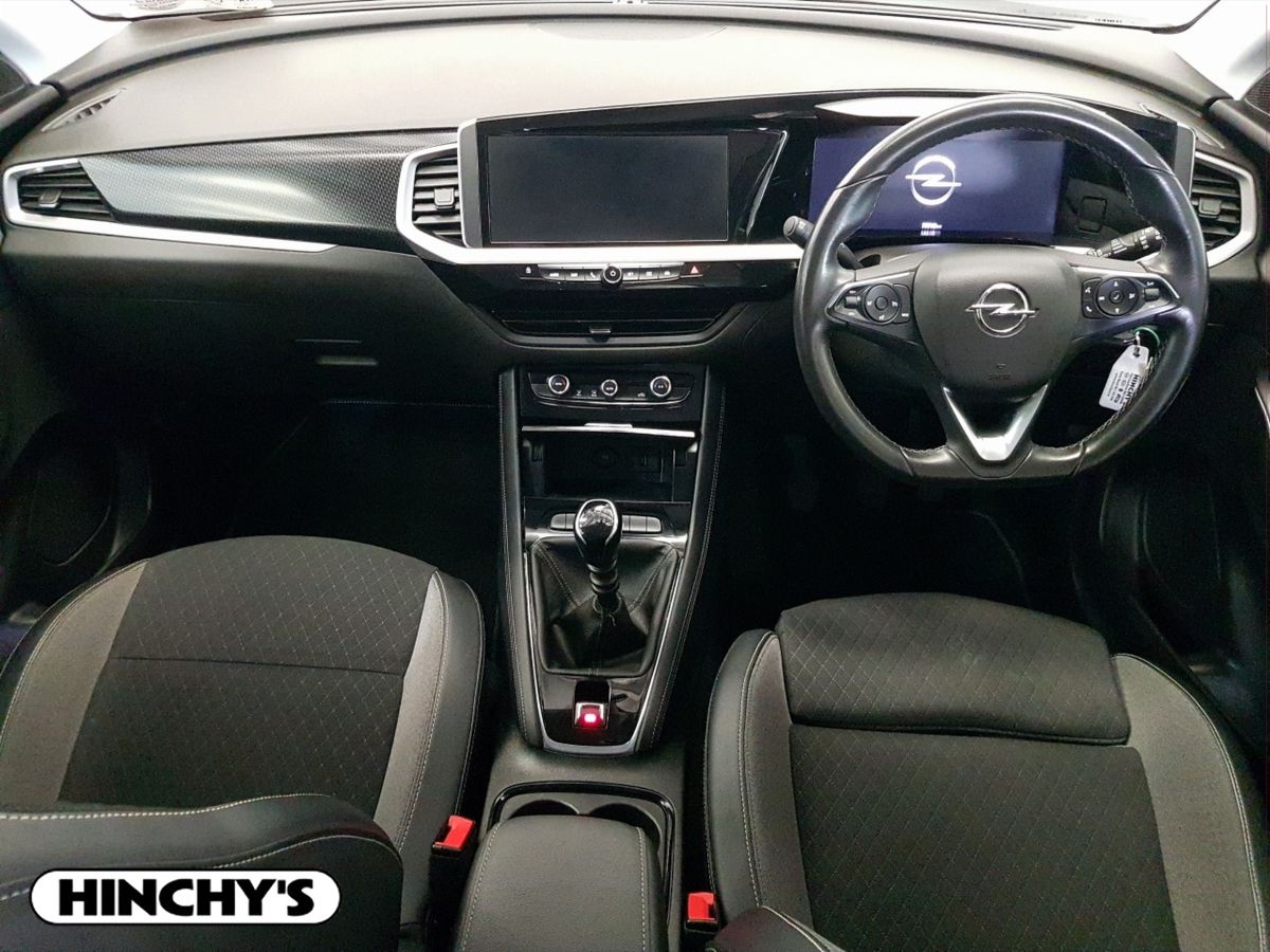 Opel Opel GRANDLAND X231 GRANDLAND X MY21-SRI-1.2 130BHP