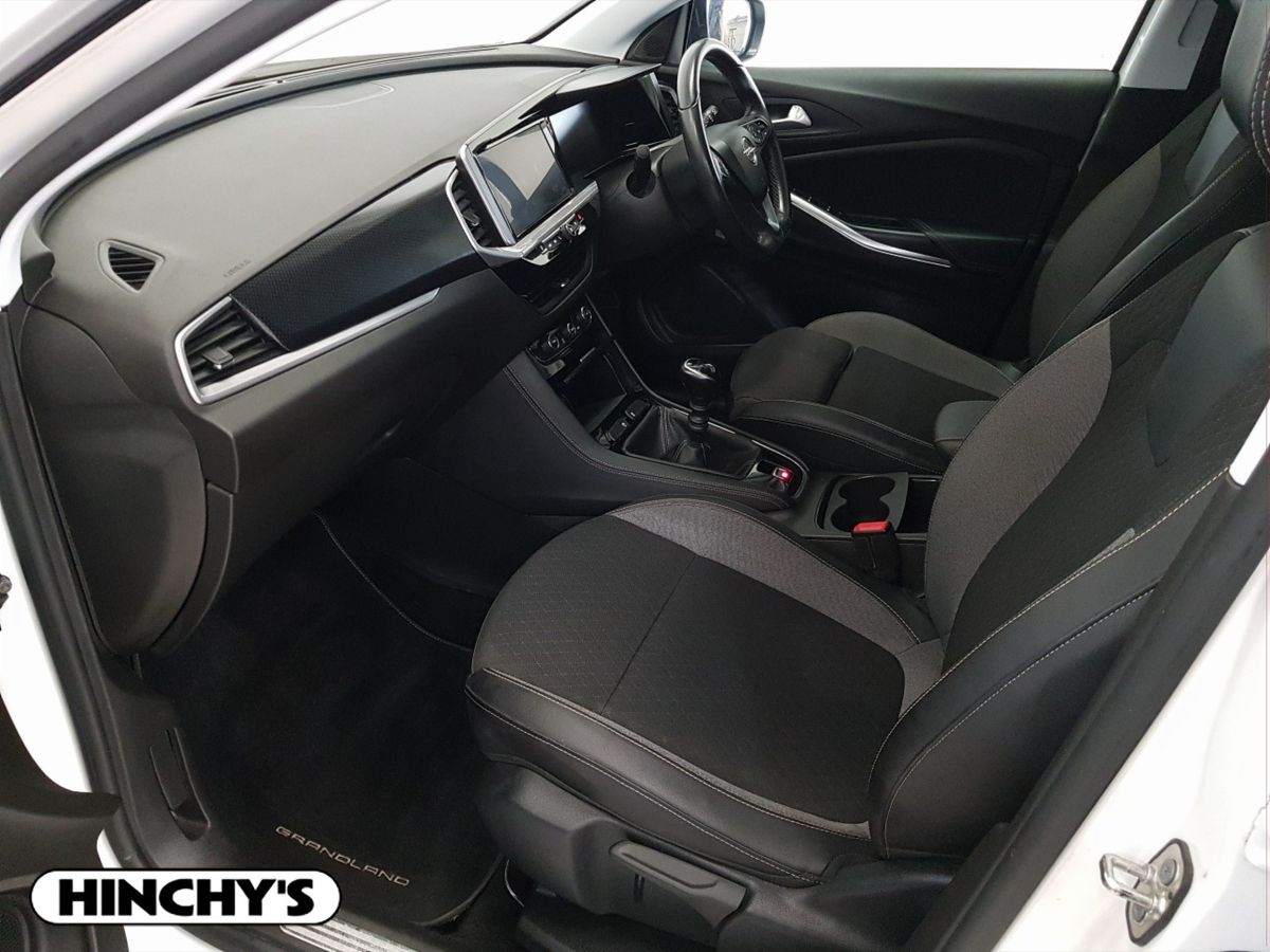 Opel Opel GRANDLAND X231 GRANDLAND X MY21-SRI-1.2 130BHP